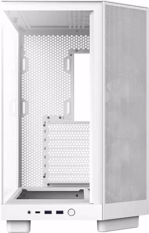 NZXT H6 Flow ATX RGB - vue 2