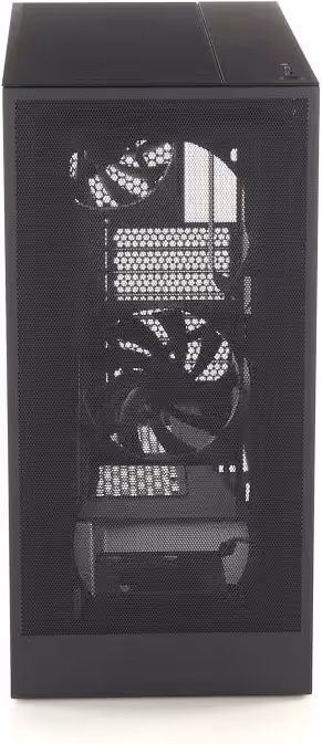 NZXT H5 Flow ATX - vue 2