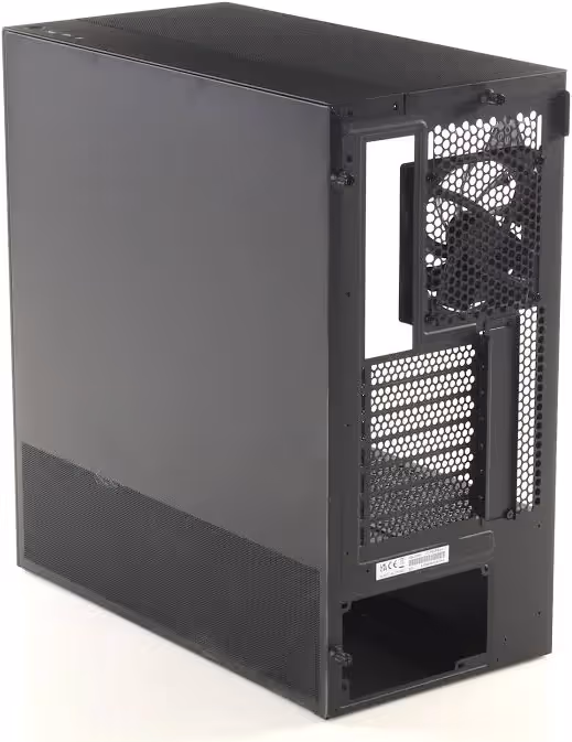 NZXT H5 Flow ATX - vue 4
