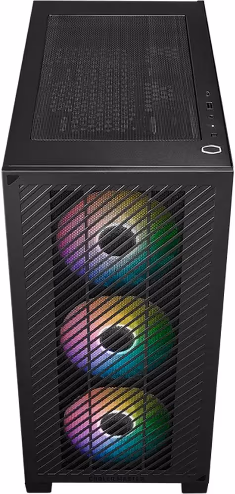 Cooler Master Elite 301 mATX RGB - vue 5