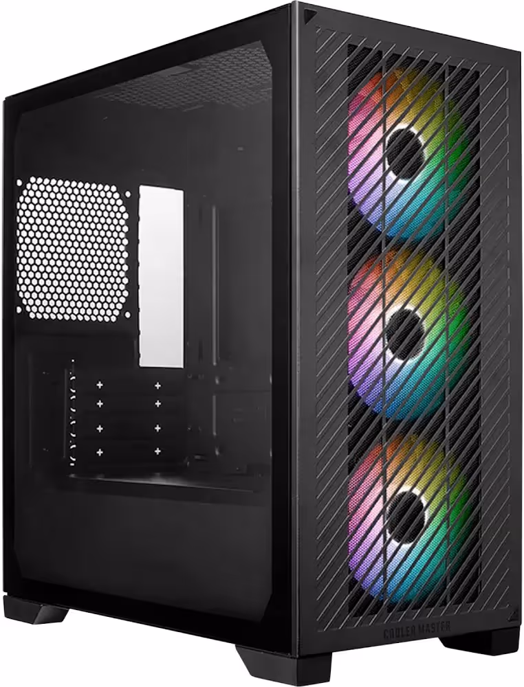 Cooler Master Elite 301 mATX RGB