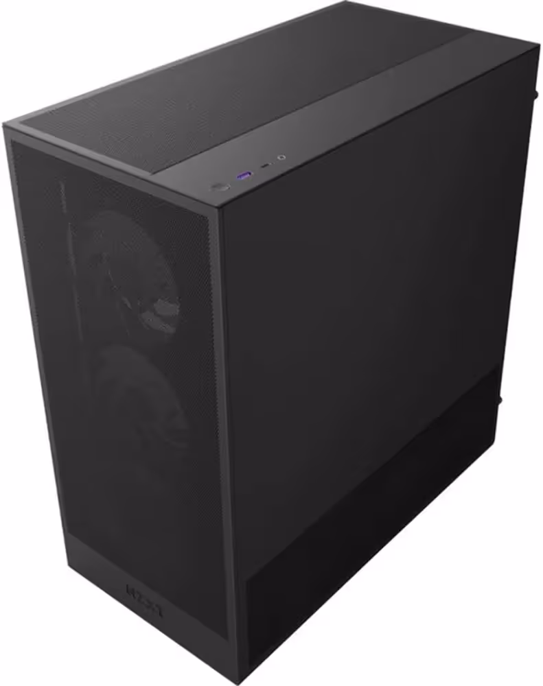 NZXT H5 Flow ATX RGB - vue 2