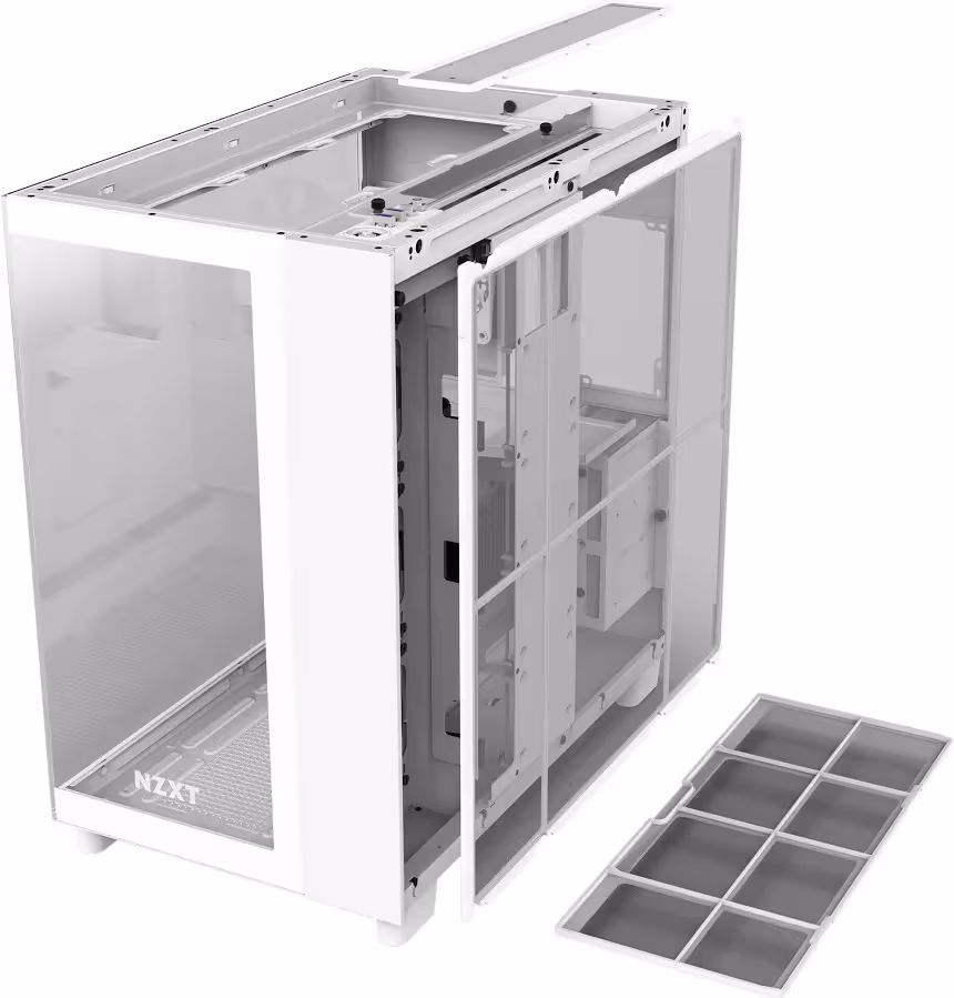 NZXT H9 Elite ATX - vue 5