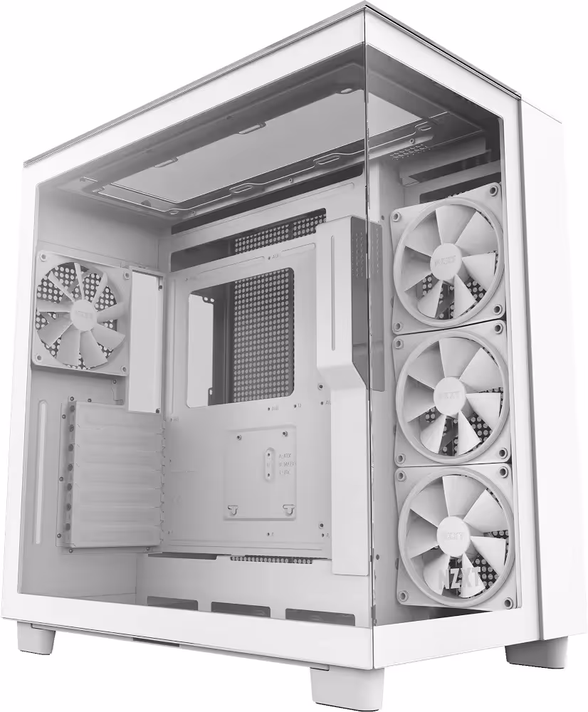 NZXT H9 Elite ATX - vue 2