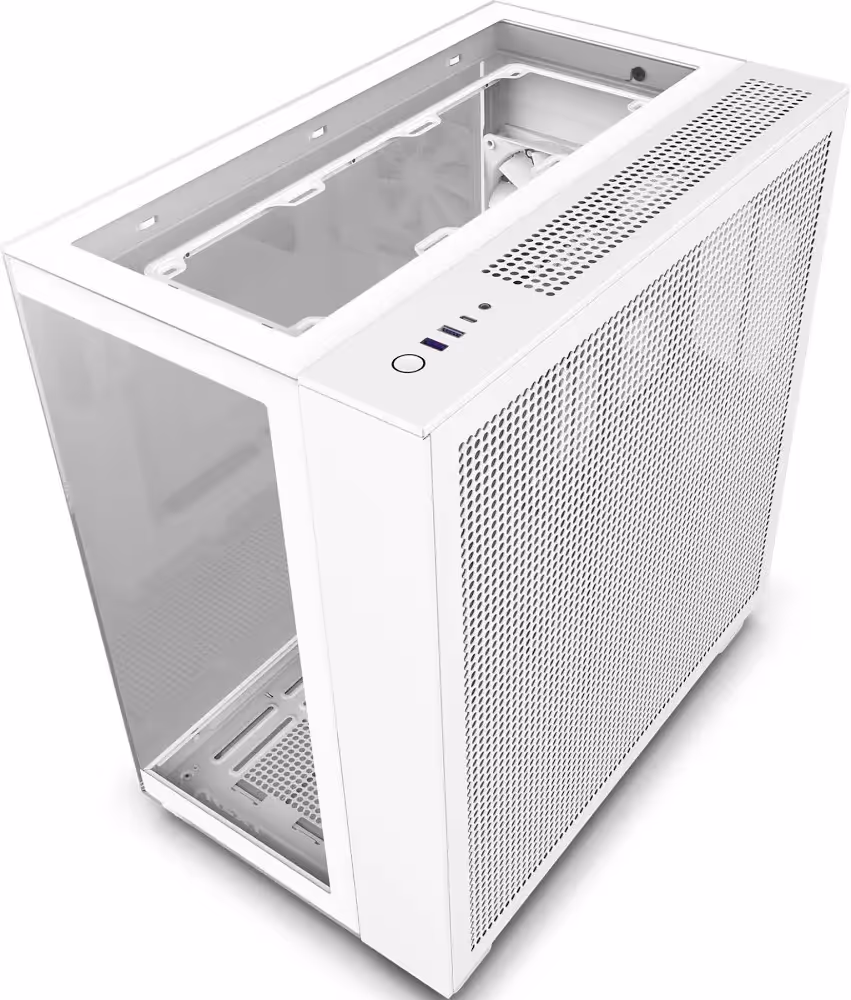 NZXT H9 Elite ATX - vue 4