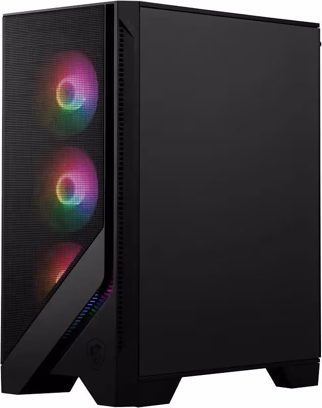 MSI MAG FORGE 120A AIRFLOW ATX - vue 5