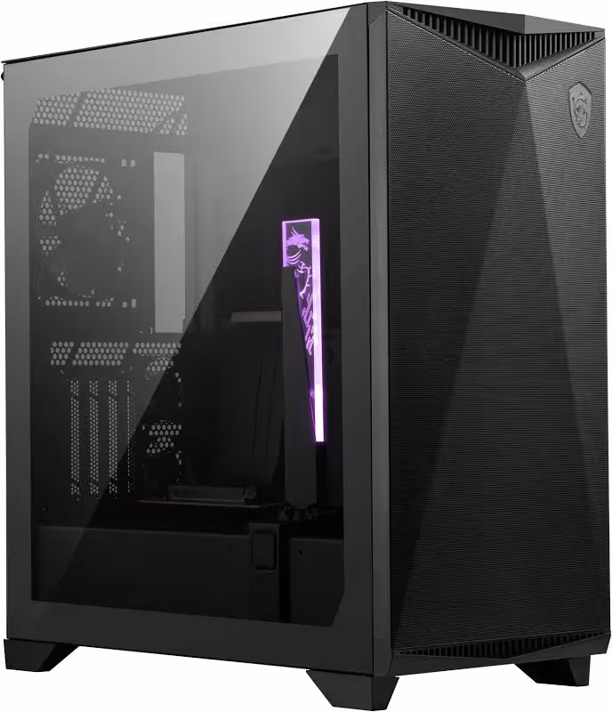 MSI MPG GUNGNIR 300P ATX - vue 5