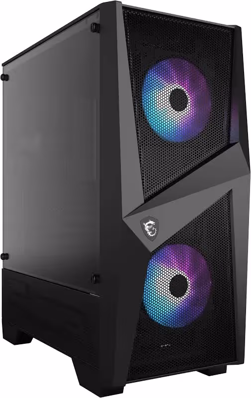 MSI MAG FORGE 100R ATX RGB - vue 4