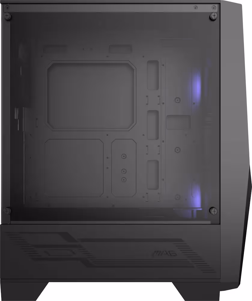 MSI MAG FORGE 100M mATX RGB - vue 4