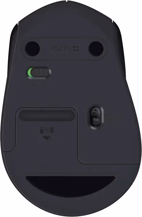 Logitech M280 Wireless - vue 4