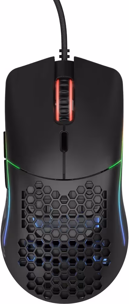 Glorious Model O Noir - vue 4