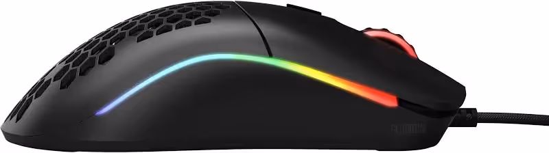 Glorious Model O Noir - vue 5