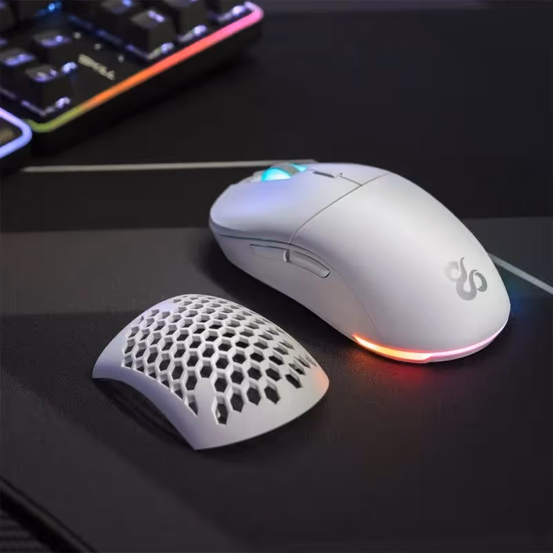 Newskill Arakne Elite Blanc - vue 3