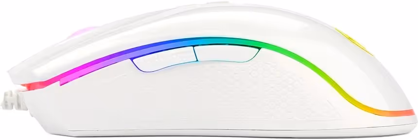 Redragon M711 Cobra Blanc - vue 2