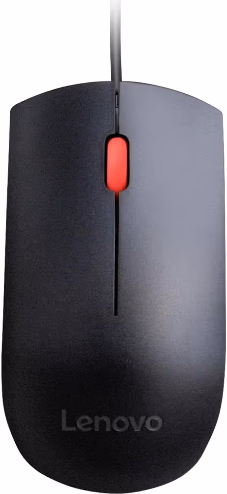 Lenovo Essential 1600 Noir - vue 2