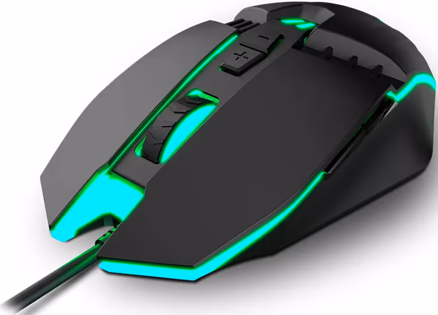 KROM Kalax Noir - vue 3