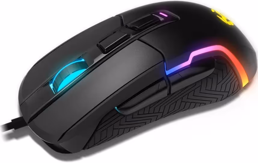 KROM Kick Noir - vue 2