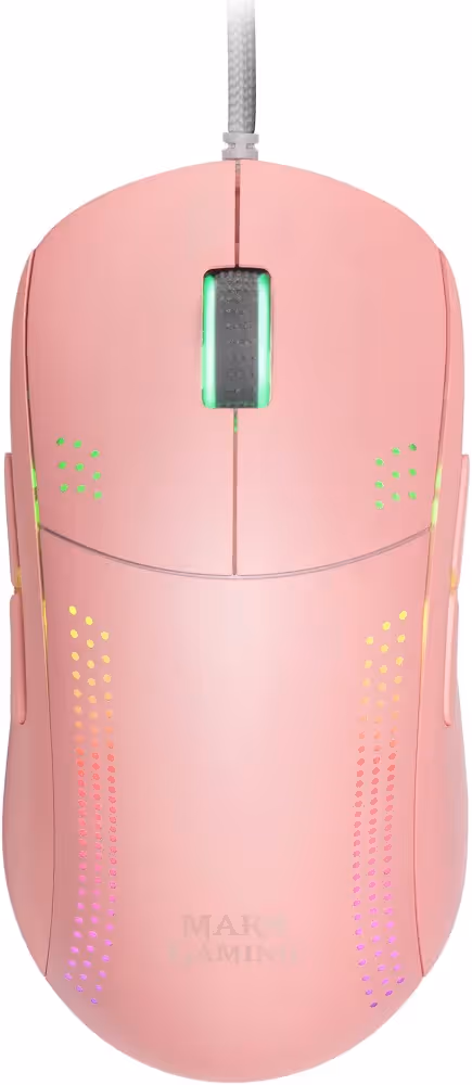 Mars Gaming MMPROP RGB Rose - vue 2
