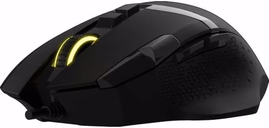 Forgeon Vendetta RGB Noir - vue 2