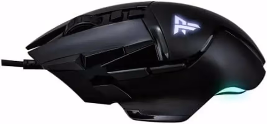Tempest X8 Keeper RGB Noir - vue 3