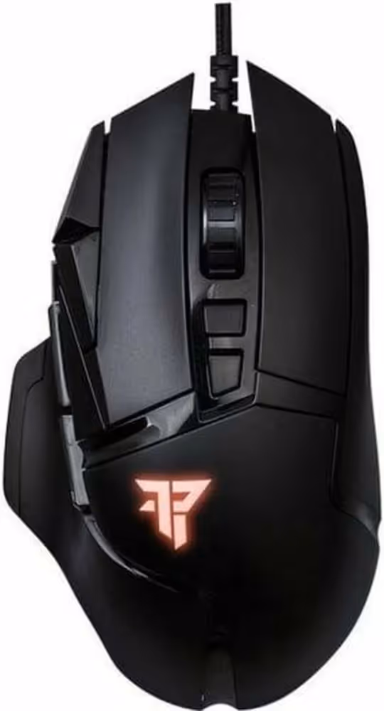 Tempest X8 Keeper RGB Noir - vue 2