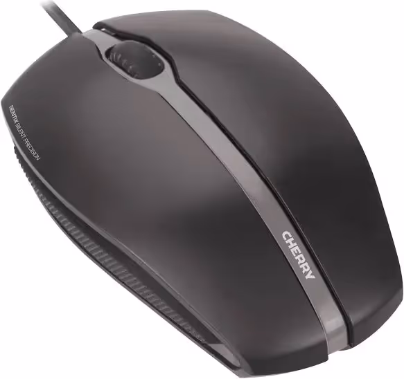 CHERRY Gentix 1000 DPI Noire - vue 2