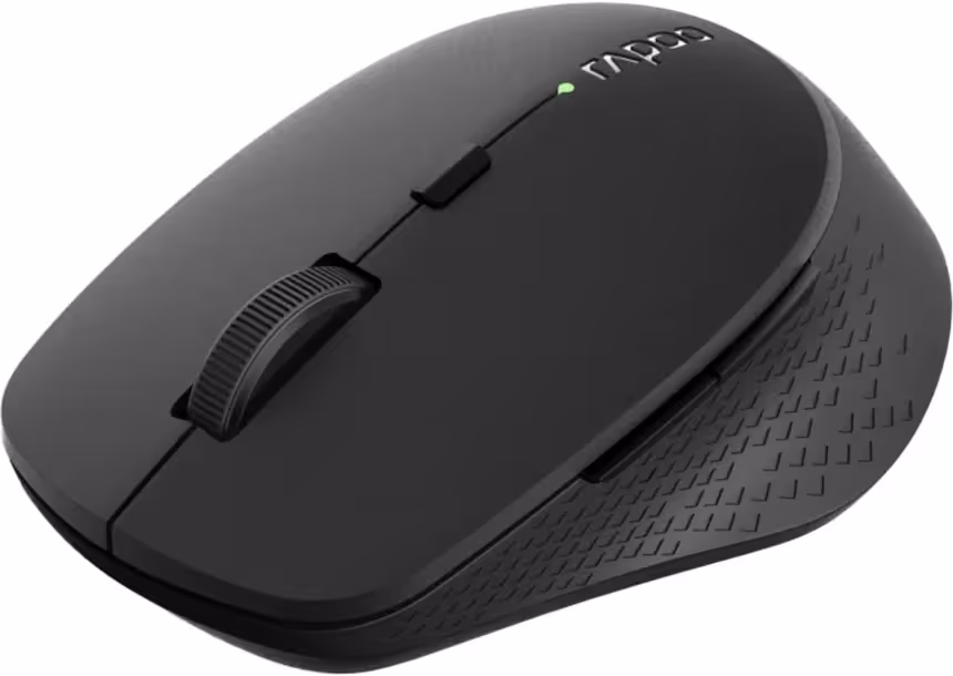 Rapoo M300 Gris - vue 3