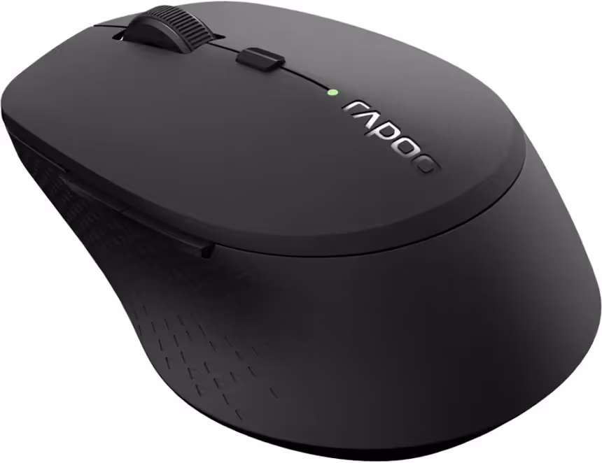 Rapoo M300 Gris - vue 2