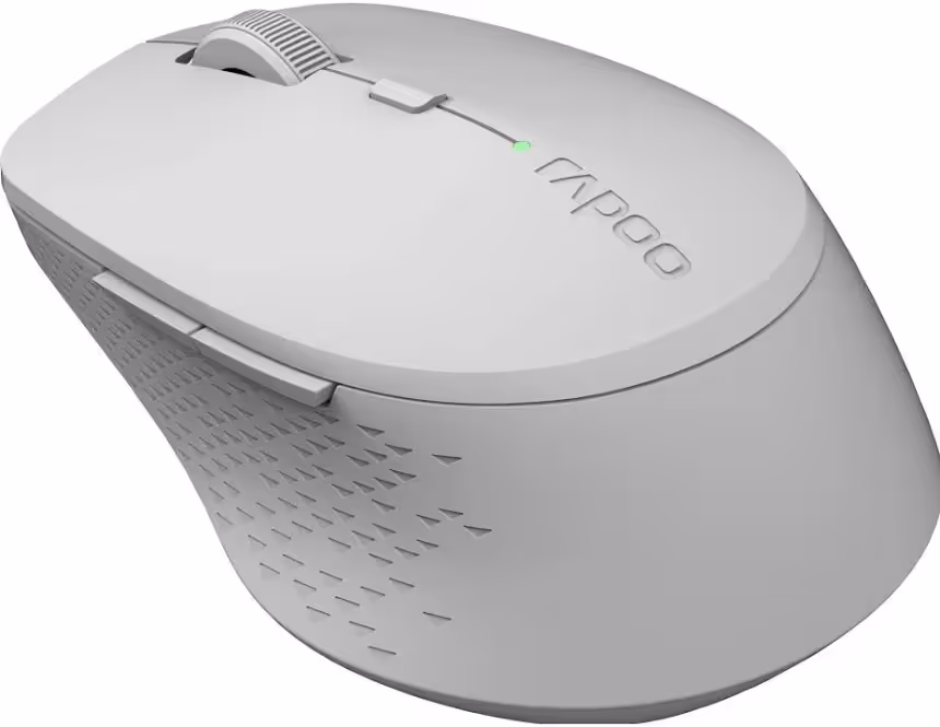 Rapoo M300 Silent Gris - vue 5