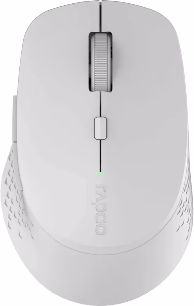 Rapoo M300 Silent Gris - vue 2