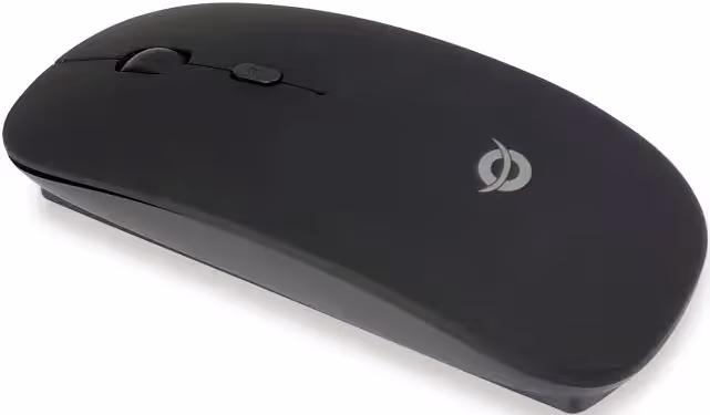 Conceptronic Lorcan01B Noir - vue 2