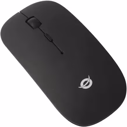 Conceptronic Lorcan01B Noir - vue 4