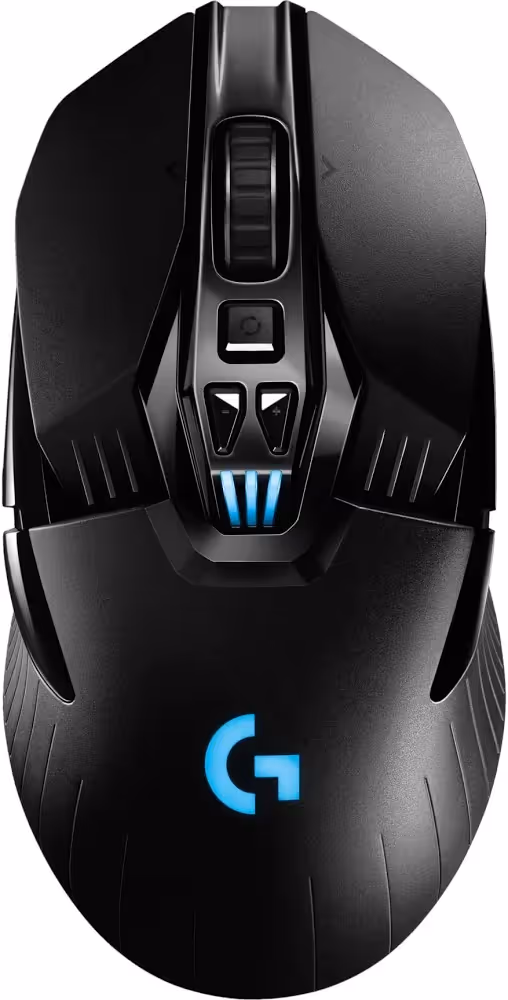 Logitech G G903 Lightspeed - vue 2