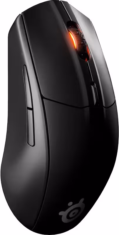 SteelSeries Rival 3 Wireless Noir - vue 2