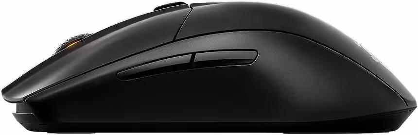 SteelSeries Rival 3 Wireless Noir - vue 3