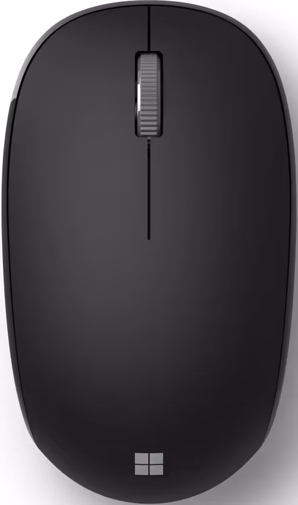 Microsoft Bluetooth Noir - vue 3