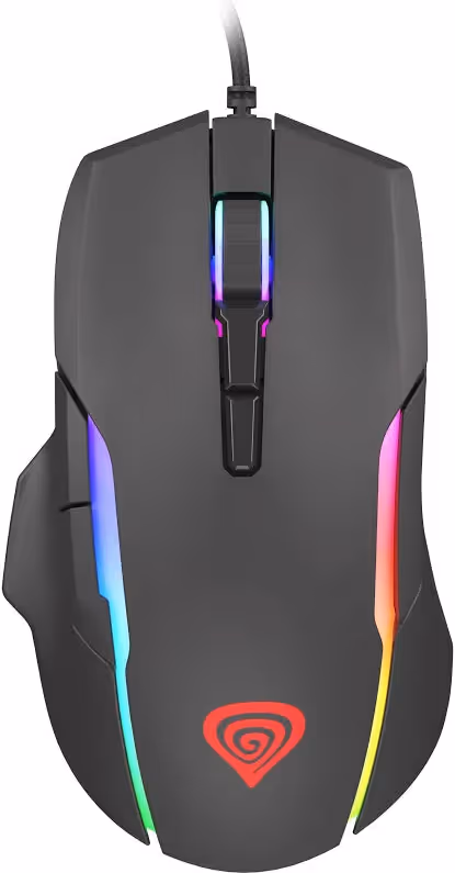 Genesis Xenon 220 RGB Noir - vue 2