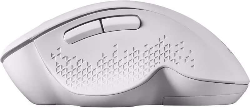 Mars Gaming MMWERGO Blanc - vue 3