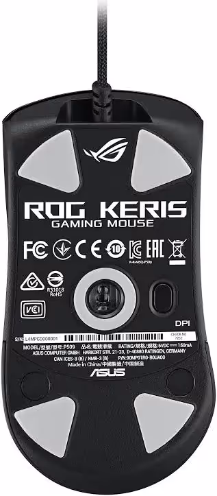 ASUS ROG Keris RGB - vue 4