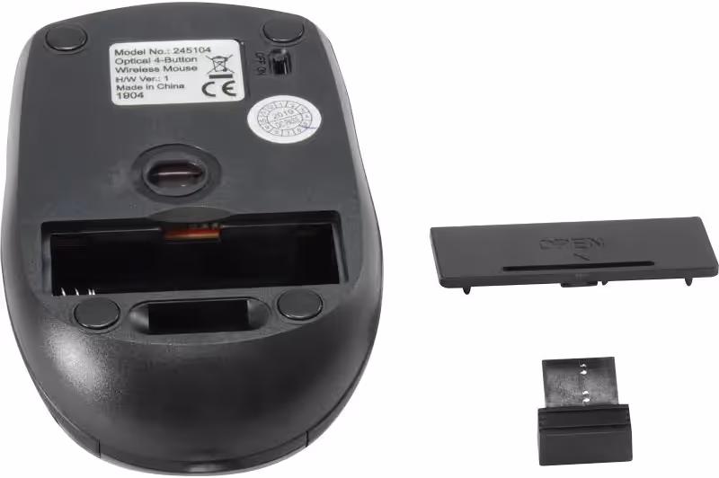 Equip Life Mini Noir - vue 5
