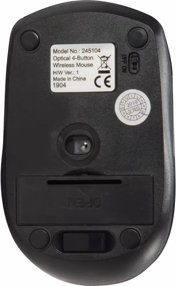 Equip Life Mini Noir - vue 3