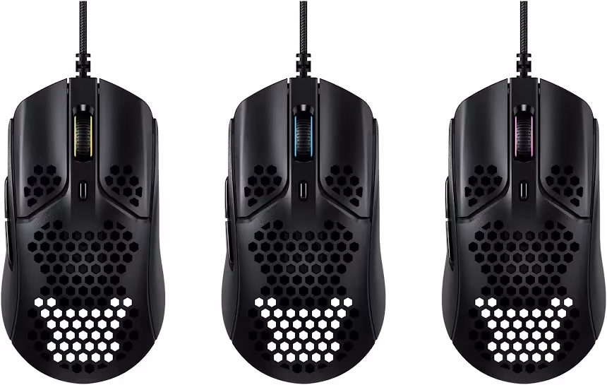 HyperX Pulsefire Haste - vue 5