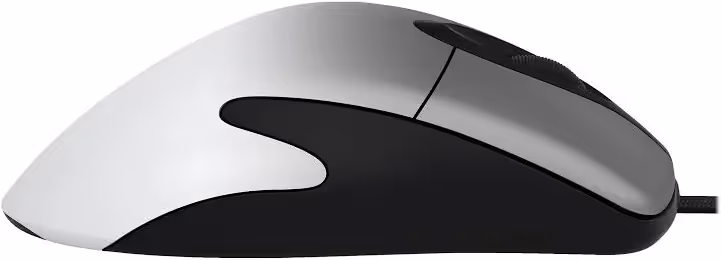 Microsoft Pro IntelliMouse Blanc - vue 5
