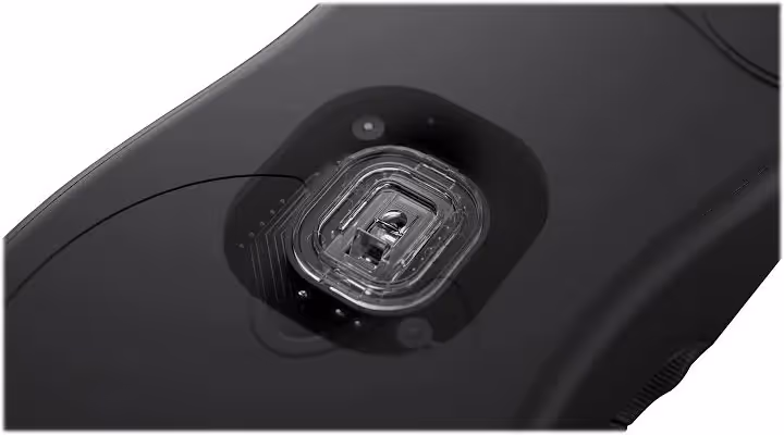 Microsoft Pro IntelliMouse Blanc - vue 3