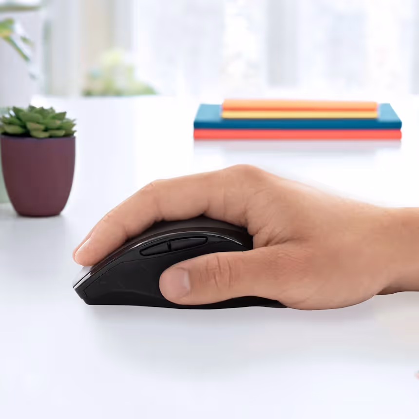 Logitech M705 Marathon - vue 5