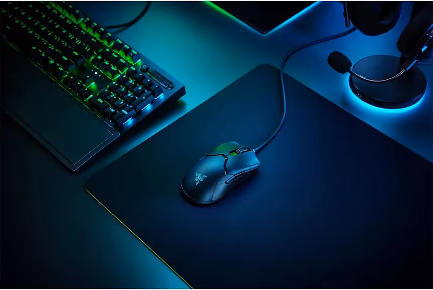 Razer Viper 8KHz - vue 3