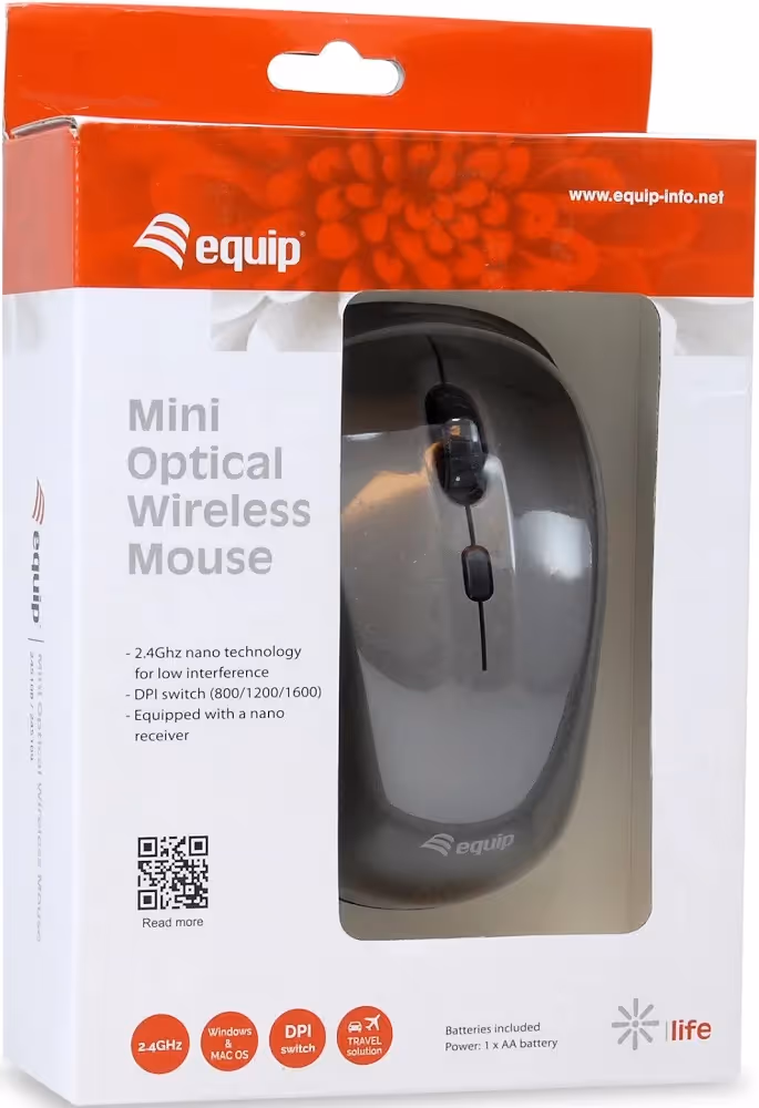 Equip Life Gris - vue 3