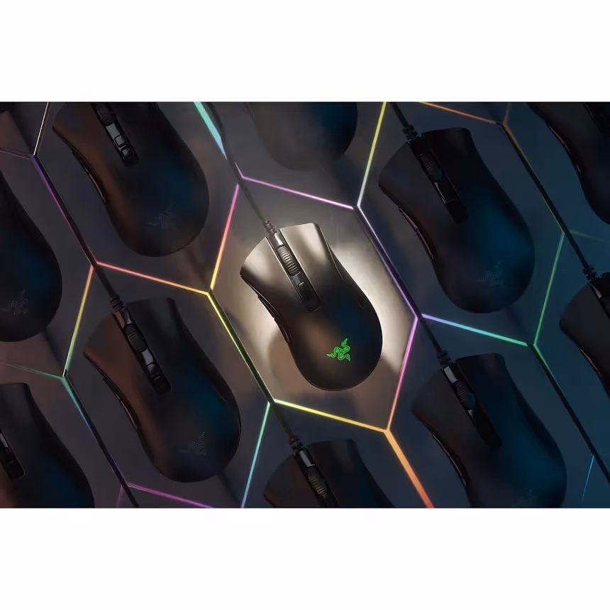 Razer DeathAdder V2 Mini - vue 5