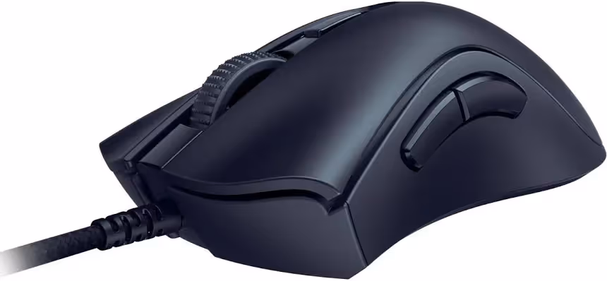 Razer DeathAdder V2 Mini - vue 3