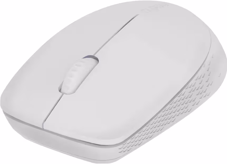 Rapoo M100 Gris Clair - vue 3